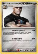 The rock