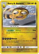 Barry B. Benson