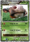 la vache
