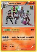 mystical team