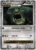dark beast