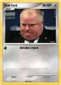 Rob ford