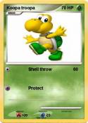 Koopa troopa