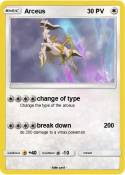 Arceus
