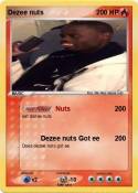 Dezee nuts