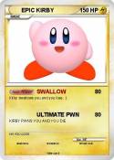 EPIC KIRBY