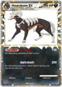 Houndoom EX