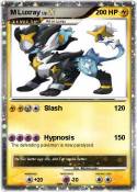 M Luxray