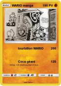 WARIO manga