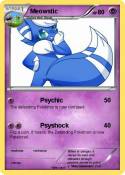 Meowstic