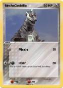 MechaGodzilla
