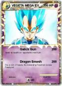 VEGETA MEGA