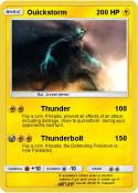 Ouickstorm