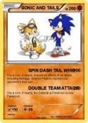 SONIC AND TAILS