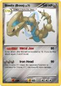 Steelix (Boss)