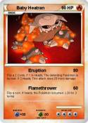 Baby Heatran