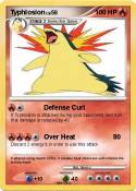 Typhlosion