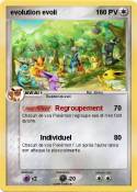 evolution evoli