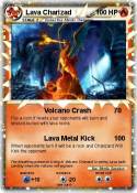 Lava Charizad