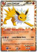 Lava Charizad