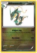 M Rayquaza EX
