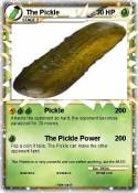 The Pickle