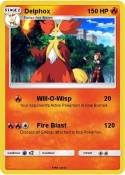 Delphox