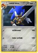 metal sonic