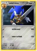 metal sonic