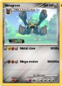 Metagross 900