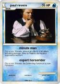 paul revere