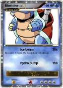 Blastoise