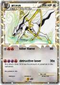 arceus