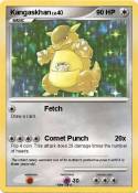 Kangaskhan