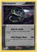 Dark Rayquaza