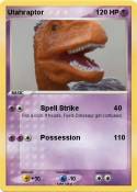Utahraptor