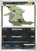 Tyrranitar