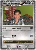super simileman