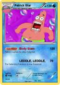 Patrick Star