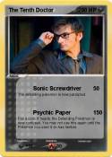 The Tenth Docto