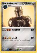 Mandalorian