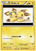 (=, Pichu ,=)