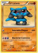 Lil' Lucario