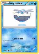Baby Gallade