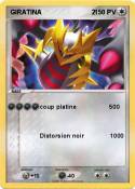 GIRATINA 2 