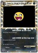 how to cheat