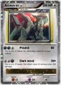 Arceus ex