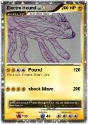 Electro Hound