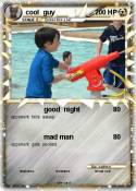 cool guy