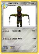 old chica